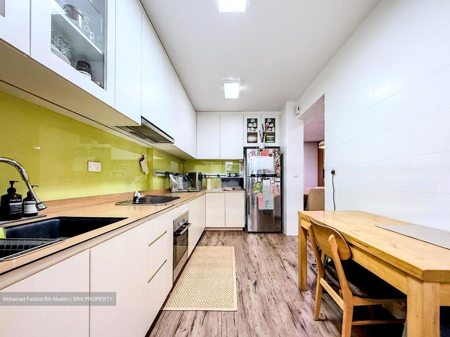 Blk 546B Segar Vale (Bukit Panjang), HDB 5 Rooms #477532051